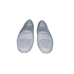 Floafers Gray Posh Driver Women's Size 7